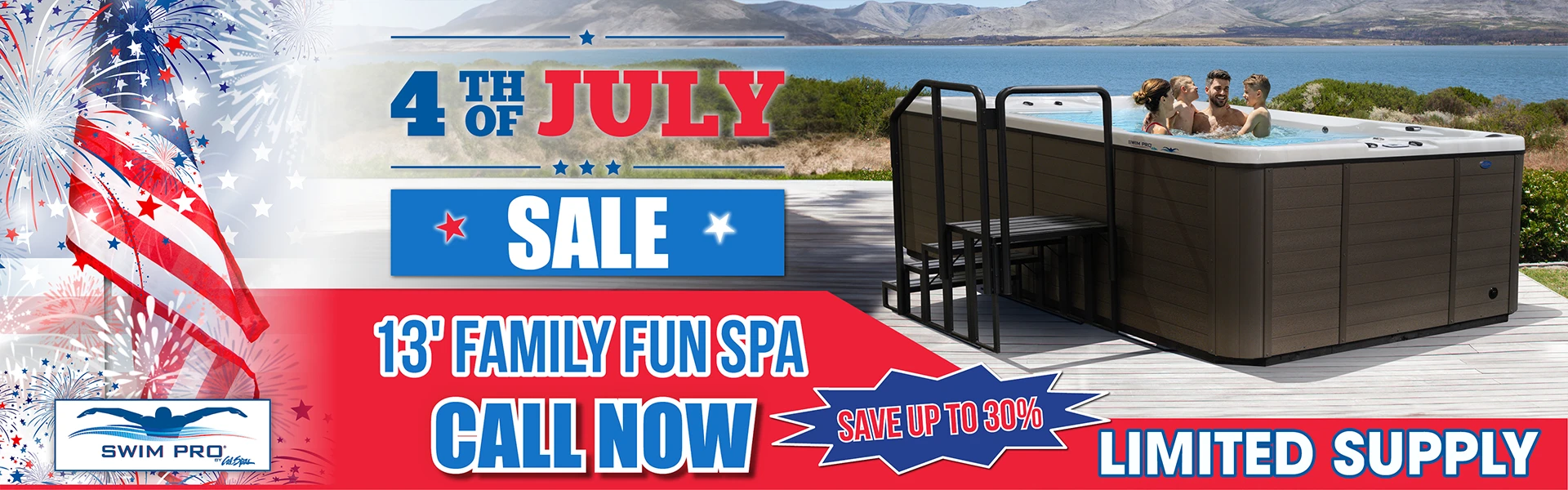 4th of july banner