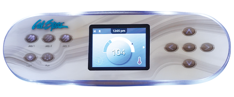 TP700 Control for hot tubs in Mission Viejo