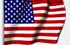 american flag - Mission Viejo