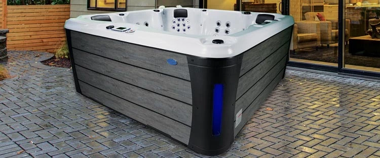 Elite™ Cabinets for hot tubs in Mission Viejo