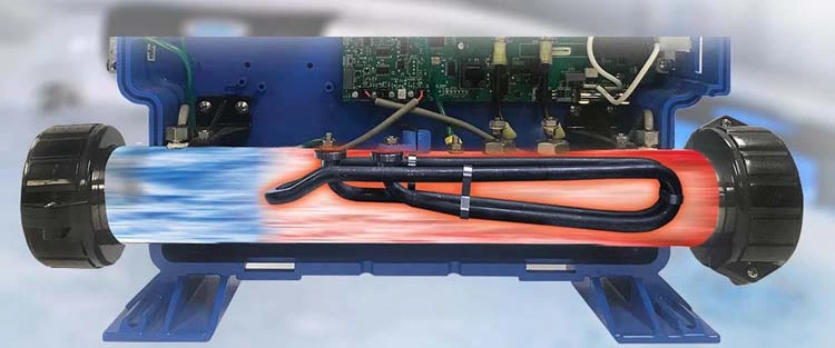 Efficient Heater for hot tubs in Mission Viejo