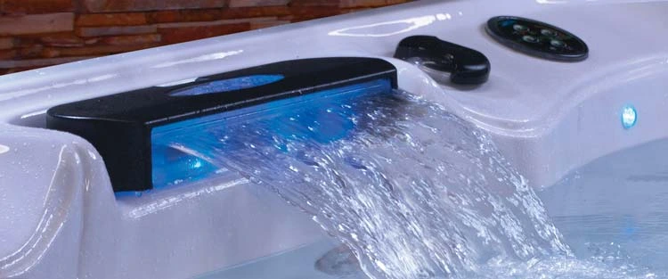 Cascade Waterfall for hot tubs in Mission Viejo
