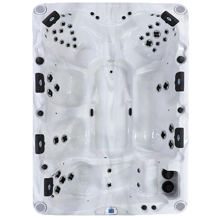 Newporter EC-1148LX hot tubs for sale in Mission Viejo