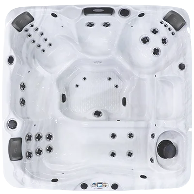 Avalon EC-840L hot tubs for sale in Mission Viejo